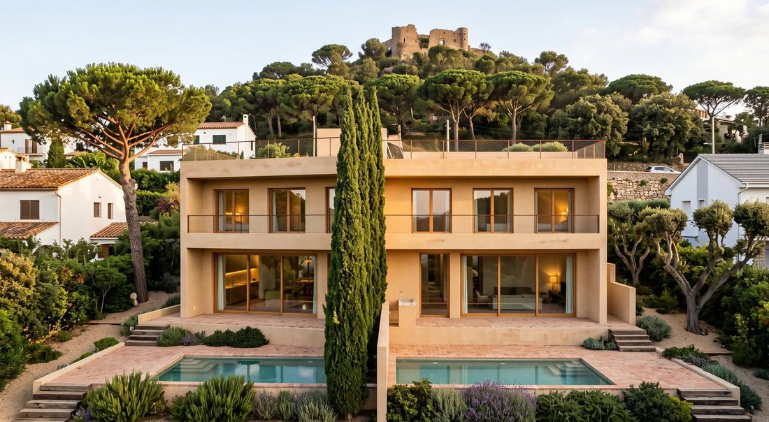 Maison à Begur, Catalogne, Espagne 1 - 15693022
