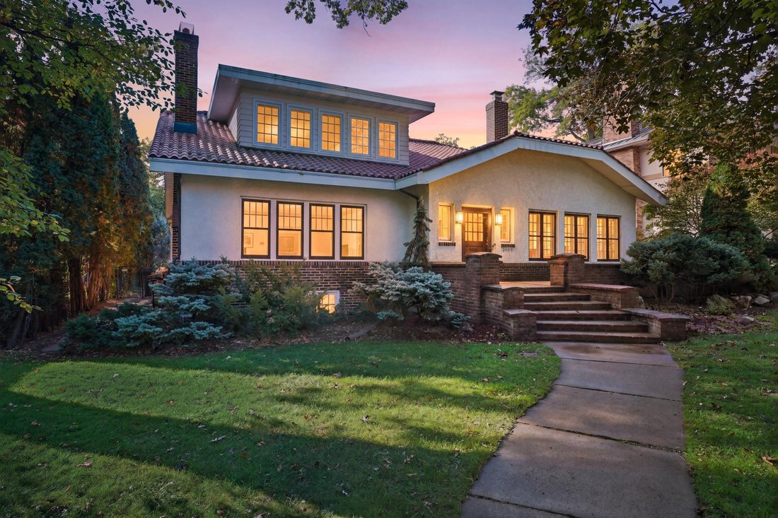 Maison à Minneapolis, Minnesota, États-Unis 1 - 19123627