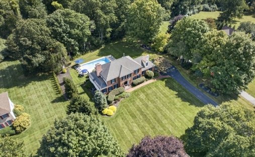 House in Chester, New Jersey, United States 1