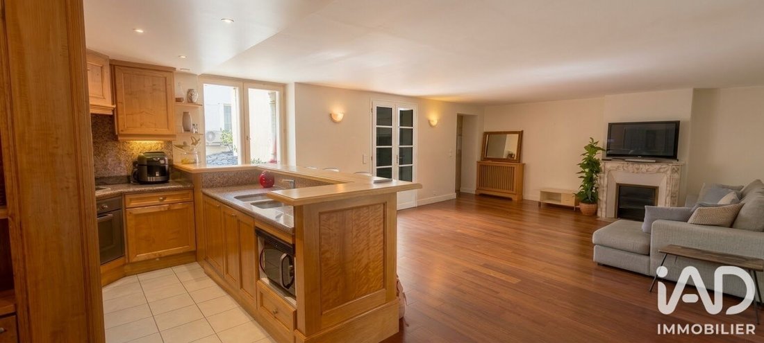 Wohnung in Chateau d'Eau-Lancry, Paris 10e Arrondissement, Paris 2 - 18571556