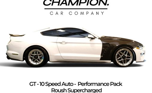 2018 Ford Mustang GT Coupe 2D in Mooresville, NC, United States 1