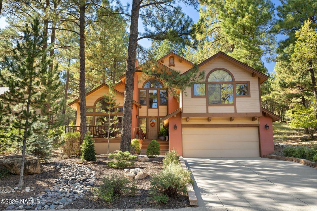 Haus in Flagstaff, Arizona, Vereinigte Staaten 1 - 19124236