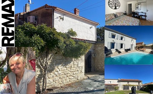 Haus in Le Chay, Neu-Aquitanien, Frankreich 1