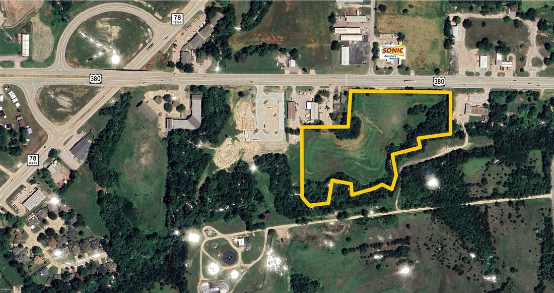 Land in Farmersville, Texas, United States 3 - 19136066