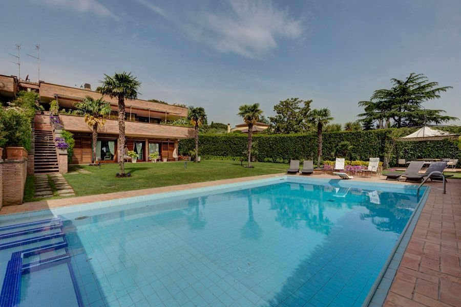 Villa en Giustiniana - La Storta - Olgiata, Roma, Lacio 4 - 16555506