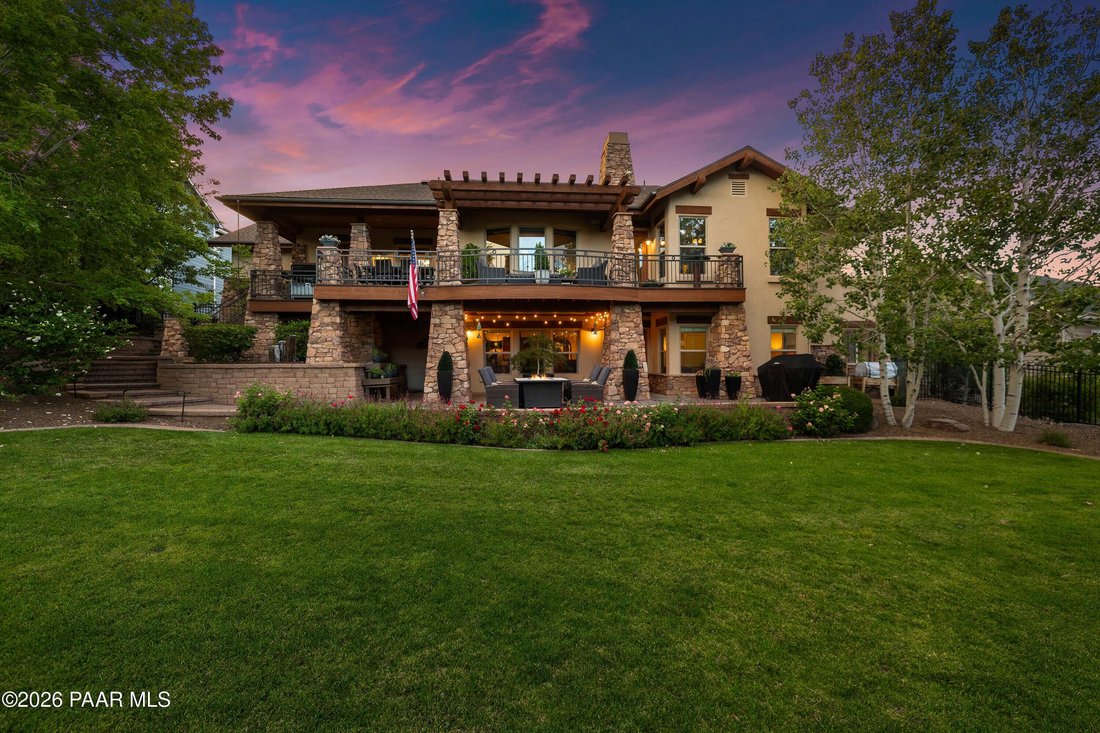 Maison à Prescott, Arizona, États-Unis 3 - 19128373