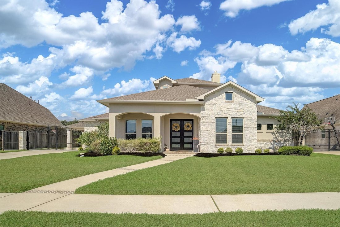 Haus in Deer Park, Texas, Vereinigte Staaten 3 - 19125815