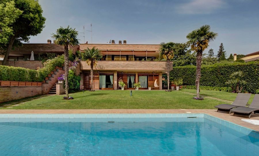 Villa en Giustiniana - La Storta - Olgiata, Roma, Lacio 3 - 16555506