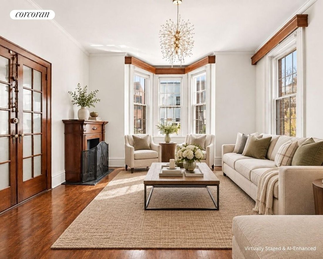 Casa a New York, New York, Stati Uniti 2 - 19123501