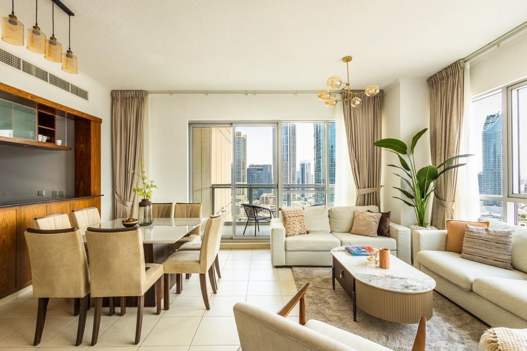Apartment in Burj Khalifa Lake, Downtown Dubai, Dubai 5 - 19127545
