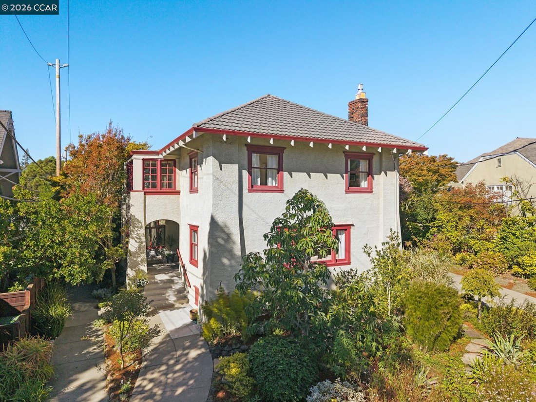 Casa en Oakland, California, Estados Unidos 1 - 19125061