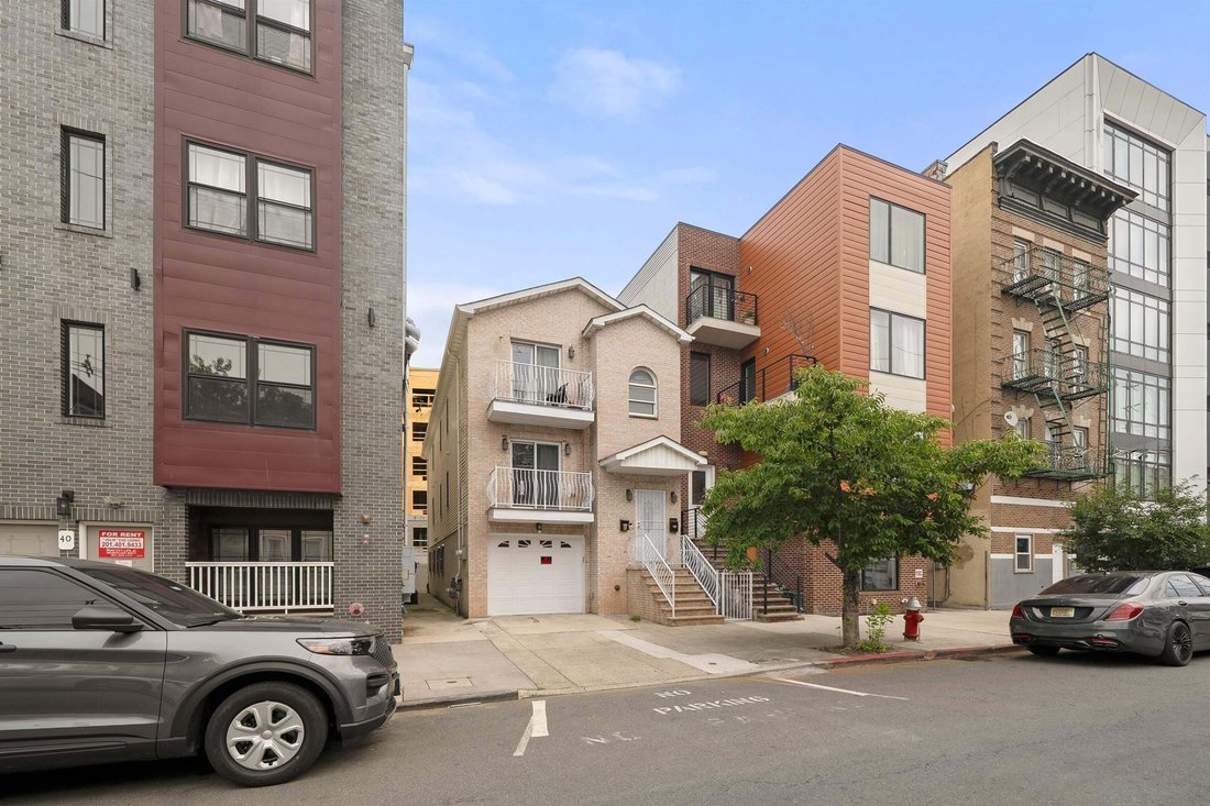Maison à Jersey City, New Jersey, États-Unis 4 - 19120768