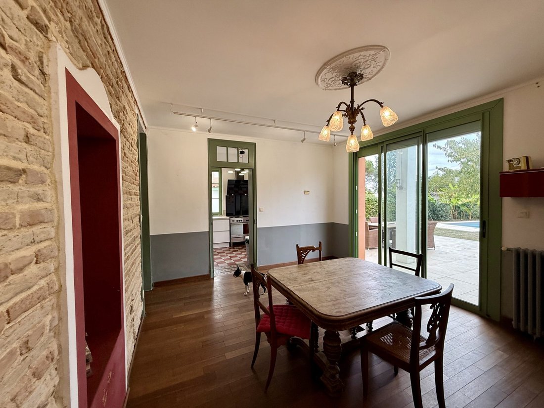 Villa en Pomponne, Montauban, Francia 4 - 19133460