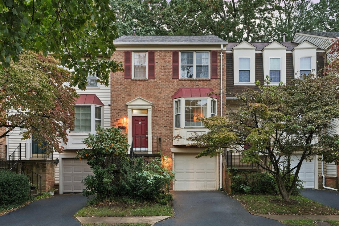 Townhouse in Fairfax, Virginia, United States 1 - 19135982