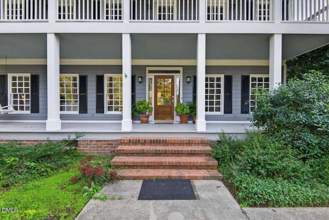 Casa en Chapel Hill, Carolina del Norte, Estados Unidos 2 - 19122137