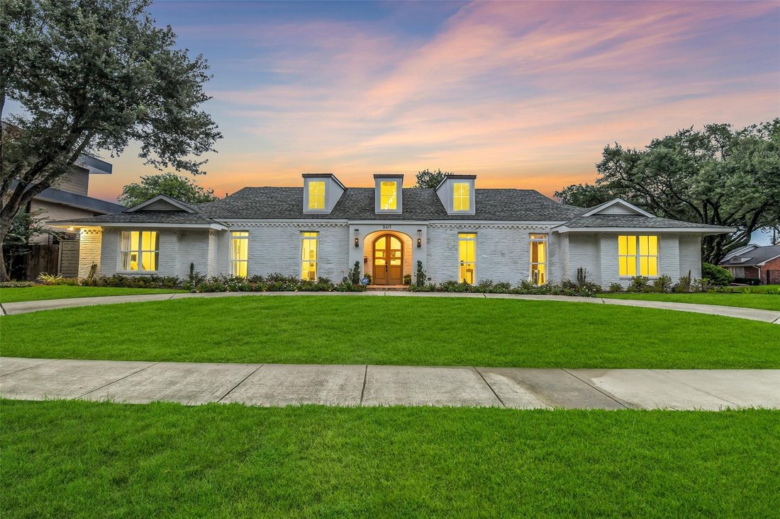 Casa en Houston, Texas, Estados Unidos 1 - 19122430