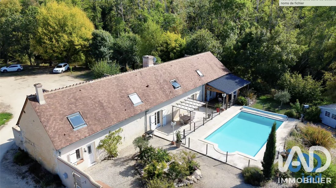 Casa a Tour-en-Sologne, Centro-Val della Loira, Francia 1 - 19130094