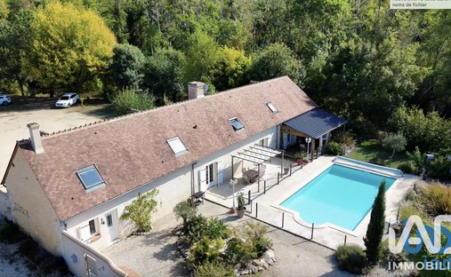 Maison à Tour-en-Sologne, Centre-Val de Loire, France 1