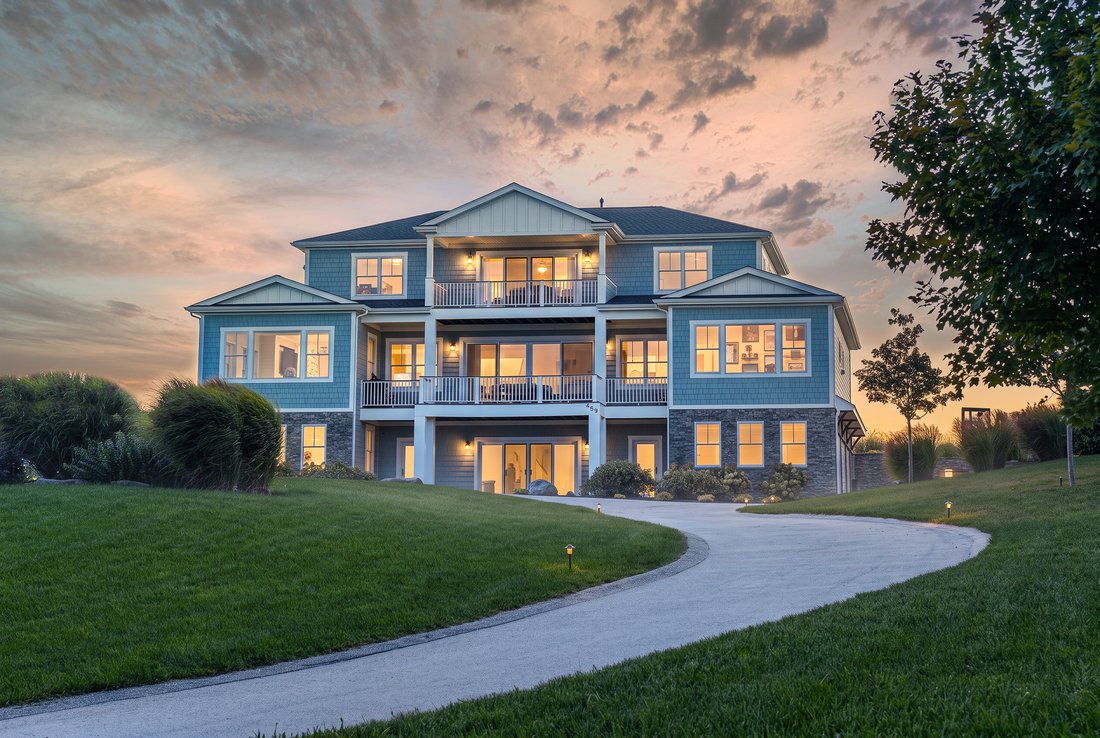 House in Portsmouth, Rhode Island, United States 1 - 19120502
