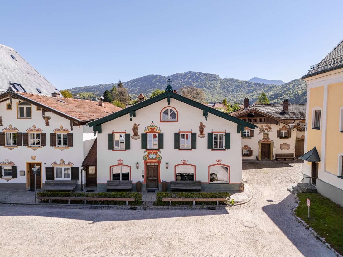 Maison à Neubeuern, Bavière, Allemagne 1 - 19121676