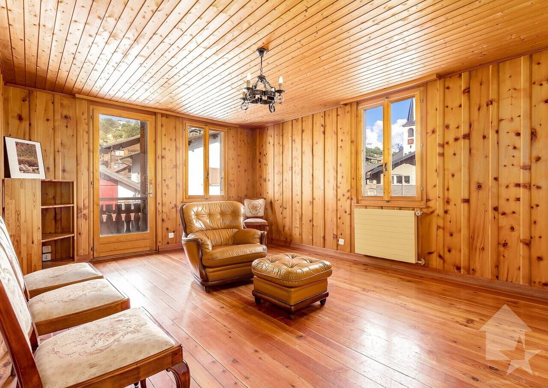 House in Nendaz, Valais/Wallis, Switzerland 2 - 16051192