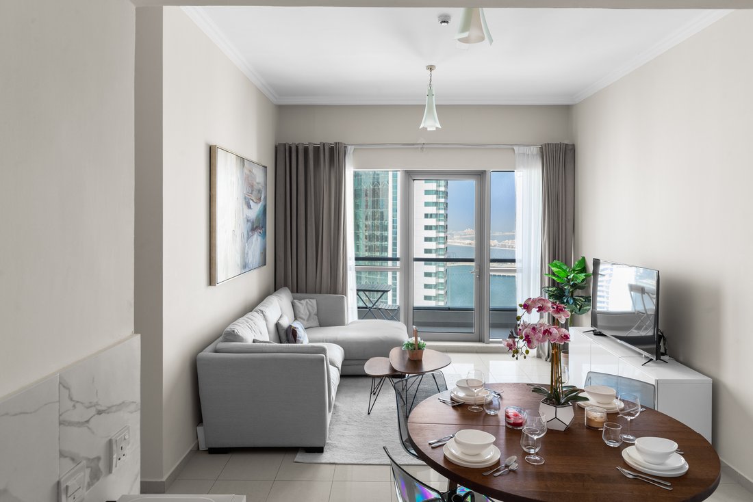 Appartement à Dubai Marina, Doubaï, Émirats arabes unis 2 - 19114055