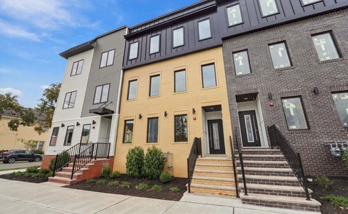 Maison à Harrison, New Jersey, États-Unis 1