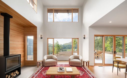 Haus in Bowen Island, Britisch-Kolumbien, Kanada 1