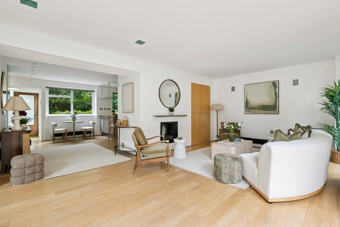 Haus in Belsize Park, Camden, England 2 - 19134876