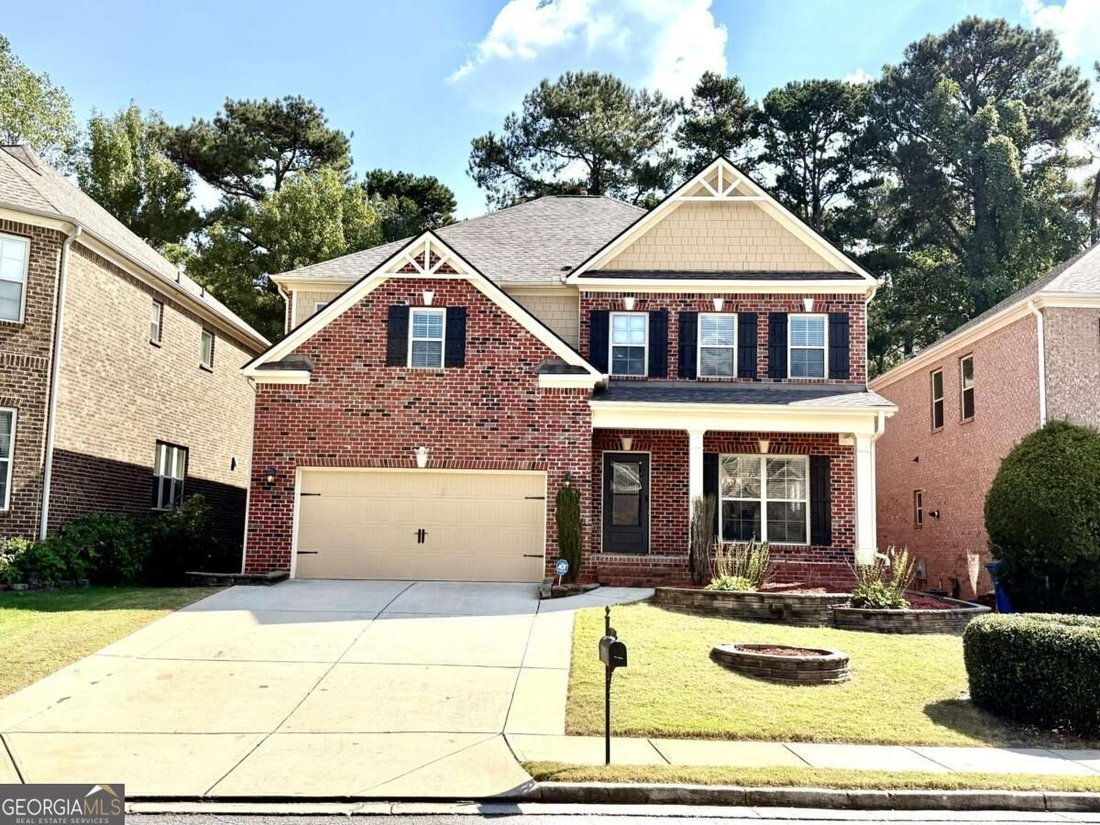 House in Tucker, Georgia, United States 1 - 19130862