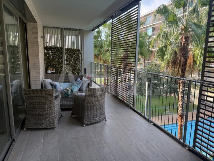 Apartment in Sant Cugat del Valles, Catalonia, Spain 2 - 19128788