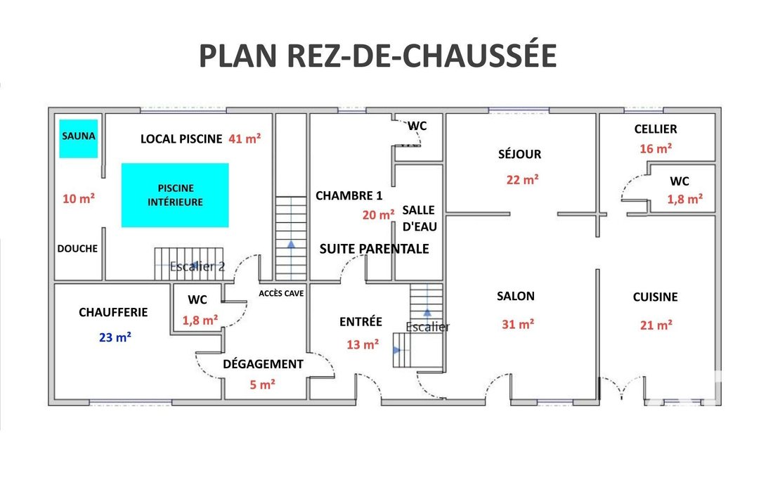 Haus in Cissé, Neu-Aquitanien, Frankreich 3 - 19130157