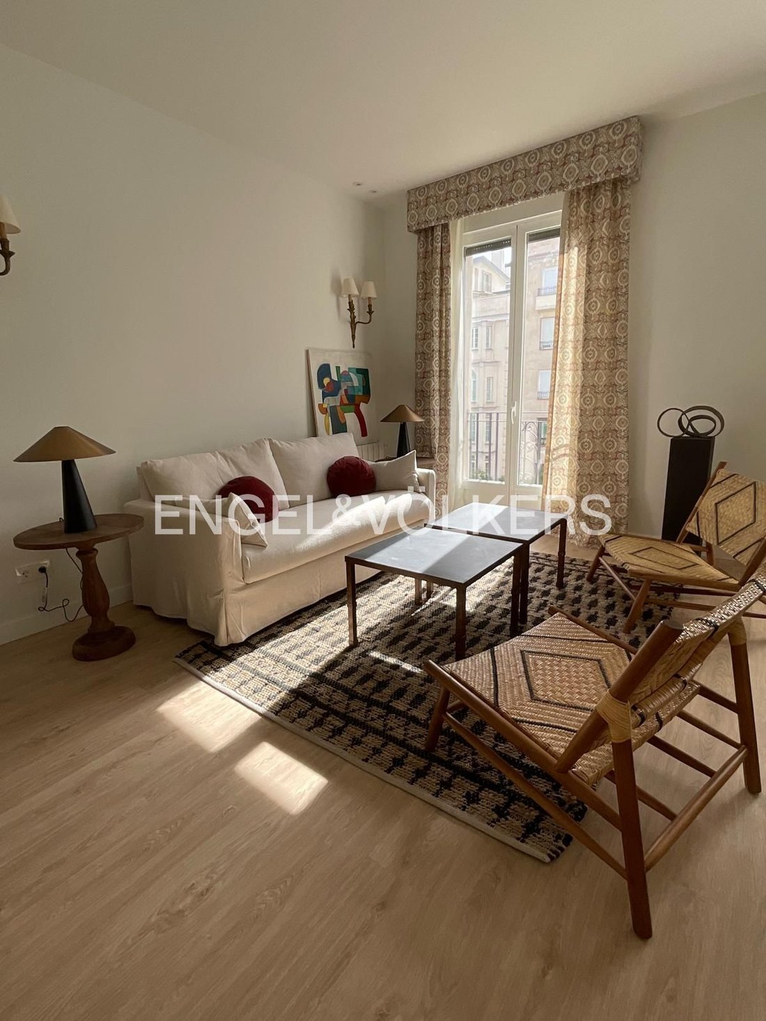 Apartment in Barrio Salamanca, Madrid, Spain 1 - 19126598