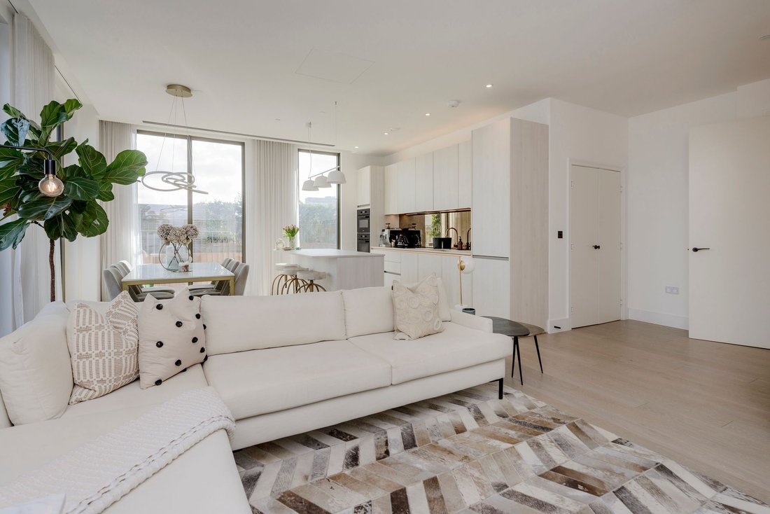 Wohnung in Maida Vale, Westminster, England 1 - 19124502