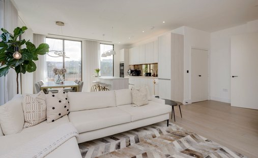 Apartment in Maida Vale, Westminster, England 1