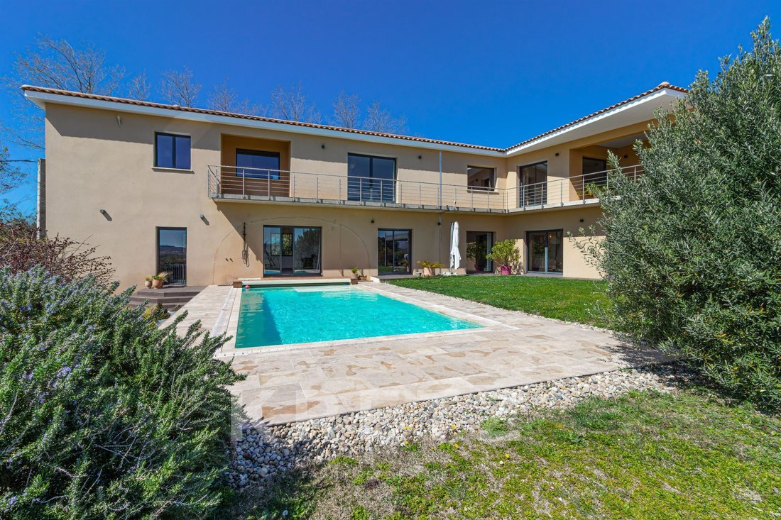 Haus in Grignan, Auvergne-Rhone-Alpen, Frankreich 3 - 19135712