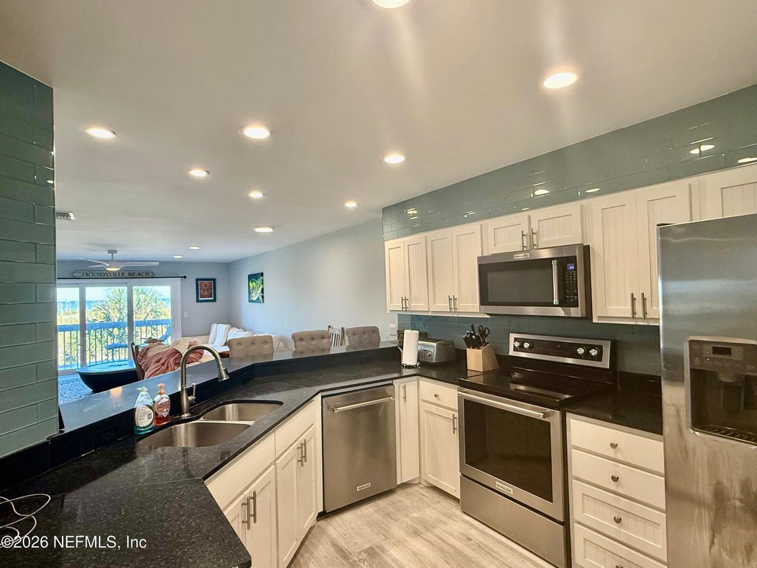 Condominio a Jacksonville Beach, Florida, Stati Uniti 3 - 19124014