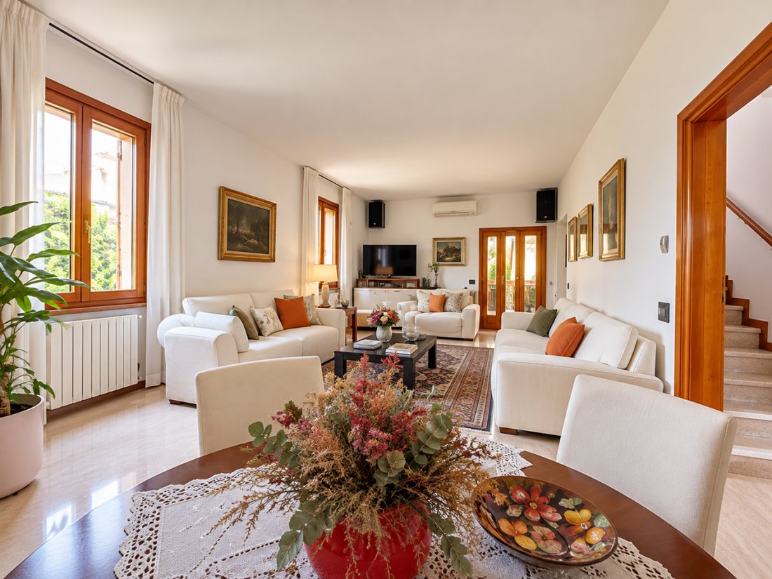 Villa en San Giorgio di Piano, Émilie-Romagne, Italie 1 - 19127527