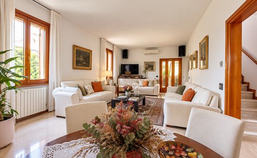 Villa in San Giorgio di Piano, Emilia-Romagna, Italien 1