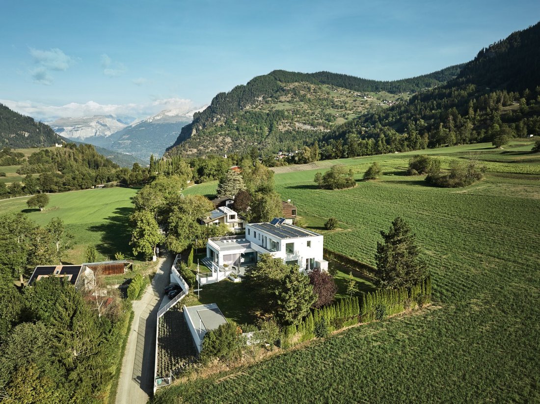 Villa a Domleschg, Grigioni, Svizzera 3 - 19124266