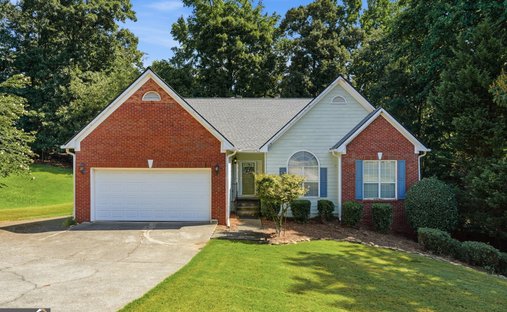House in Suwanee, Georgia, United States 1
