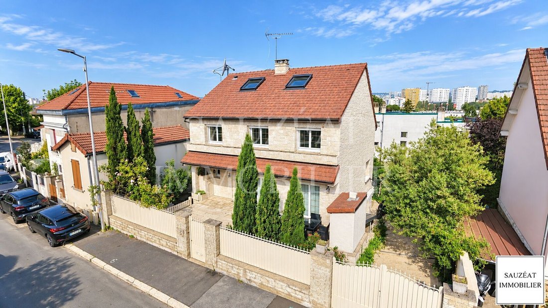 Maison à Centre, L'Haÿ-les-Roses, France 1 - 19128851