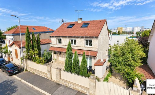 Casa en Centre, L'Haÿ-les-Roses, Francia 1