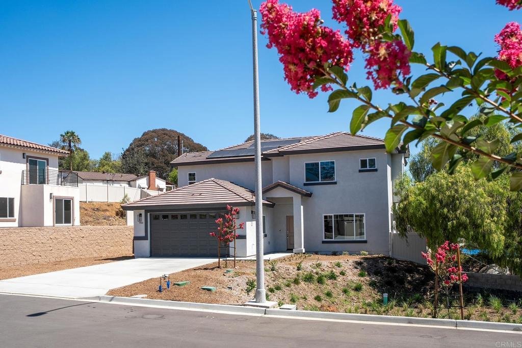 Maison à La Mesa, Californie, États-Unis 1 - 19123873