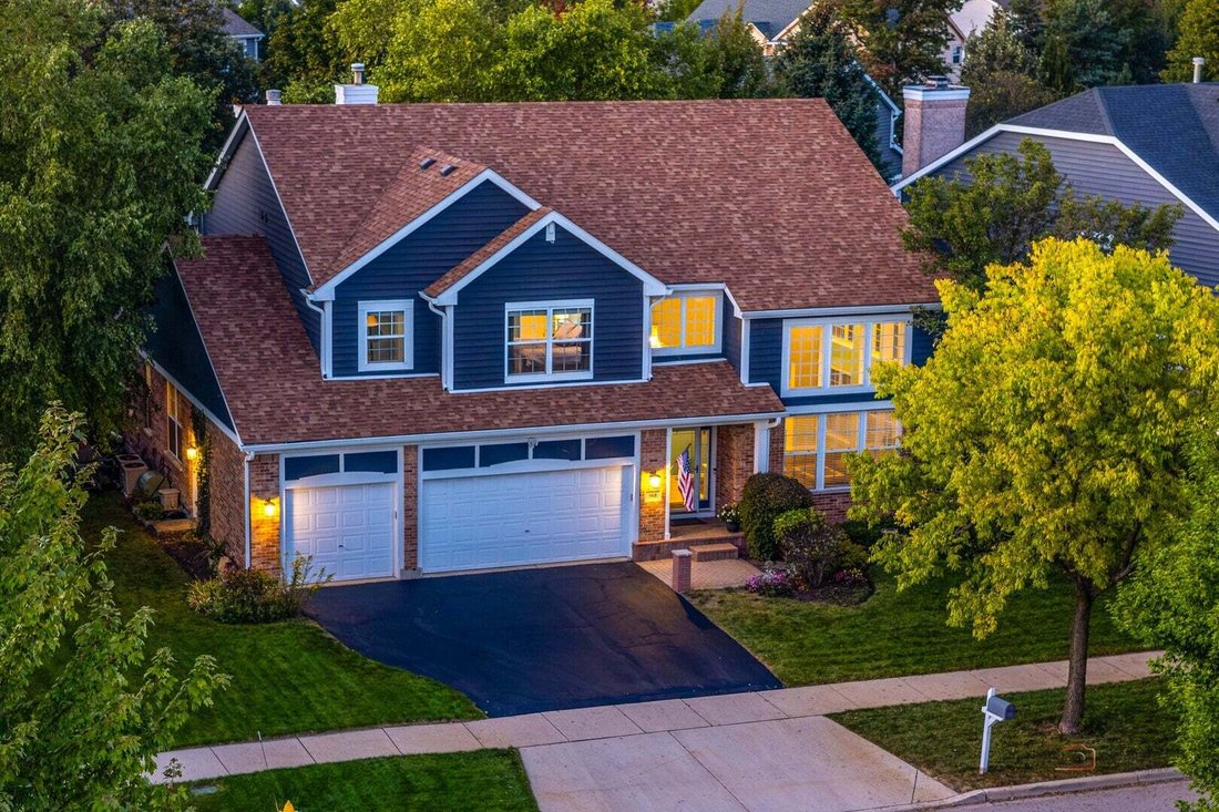 Casa a Vernon Hills, Illinois, Stati Uniti 1 - 19122234