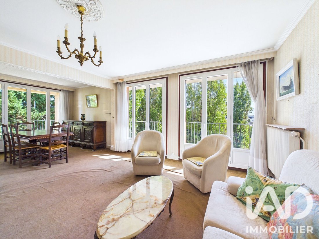 Apartment in Le Chesnay, Le Chesnay-Rocquencourt, France 3 - 19134264