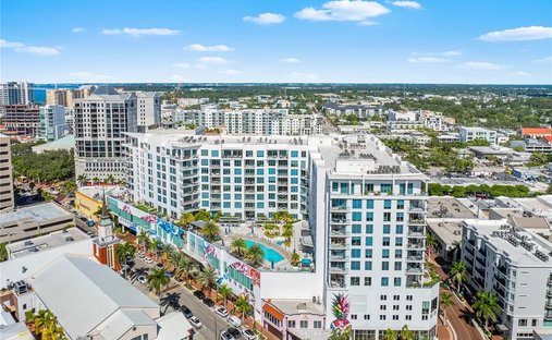 Condominio a Sarasota, Florida, Stati Uniti 1
