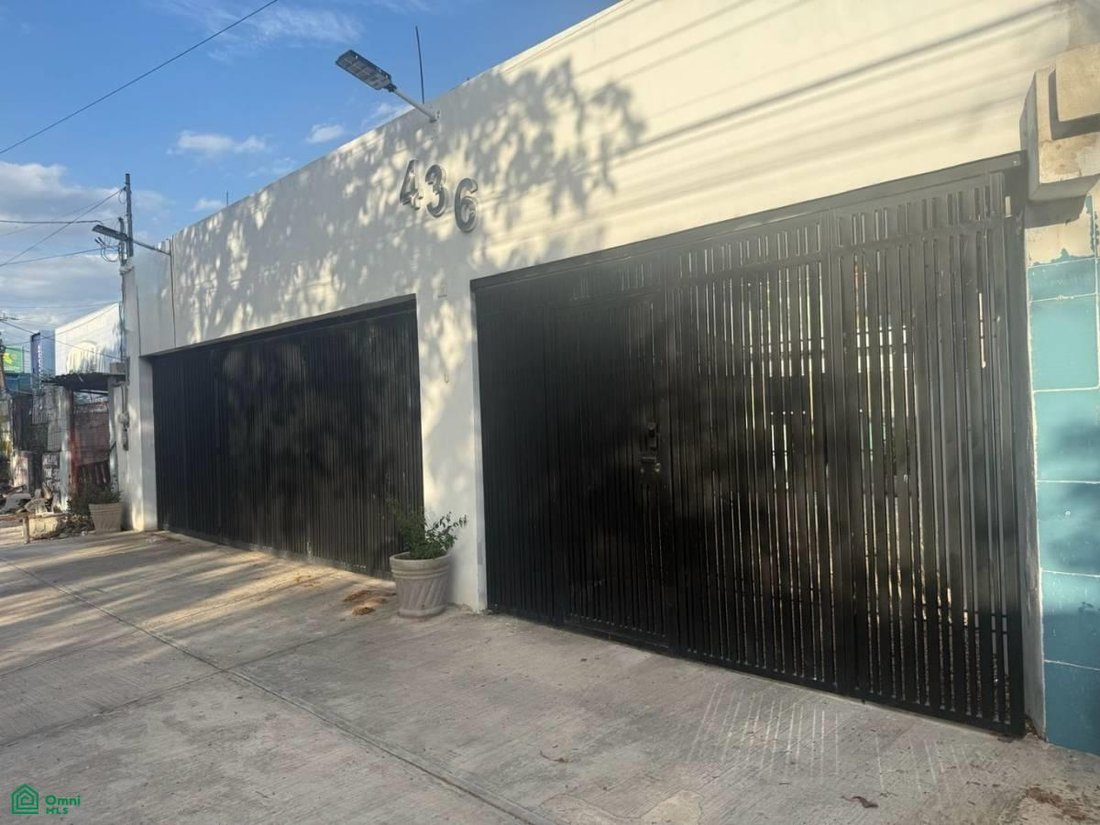 Haus in Mérida, Yucatán, Mexiko 3 - 17994284