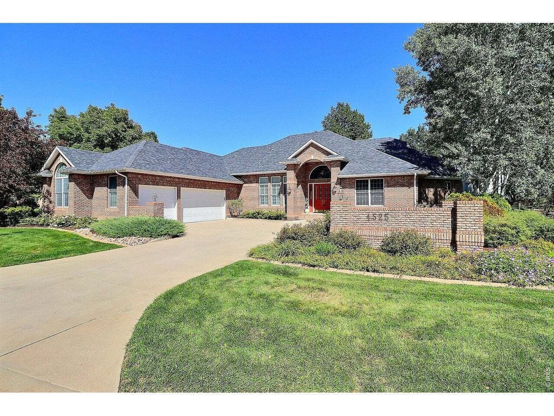 House in Greeley, Colorado, United States 1 - 19128422