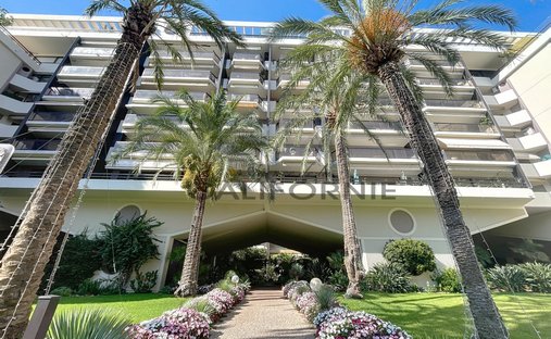 Apartamento en Cannes, Provenza-Alpes-Costa Azul, Francia 1